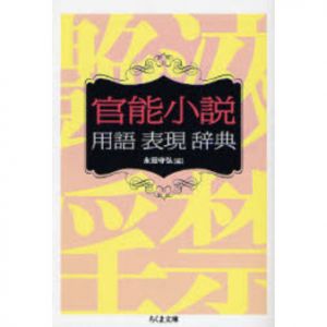 官能小説用語表現辞典