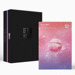 BTS/BTS WORLD OST（輸入盤）