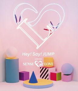Hey! Say! JUMP LIVE TOUR SENSE or LOVE(通常盤 Blu-ray)(オリジナルフライヤー付き)【Blu-ray】