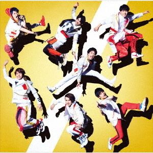 ジャニーズWEST／Big Shot!!（初回盤A／CD+DVD-A）