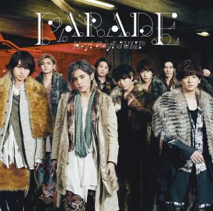 【先着特典】PARADE (通常盤) (A4クリアファイル付き)