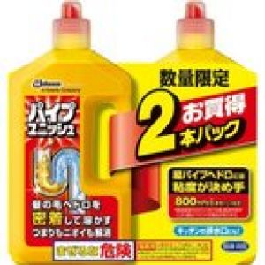 パイプユニッシュ 2本パック ( 800g*2本入 )/ パイプユニッシュ