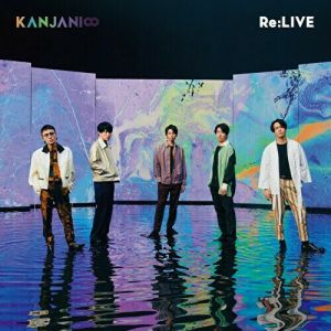 Re:LIVE (通常盤)