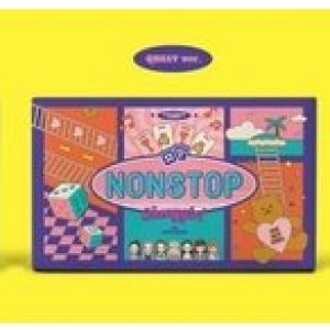 OH MY GIRL Nonstop: 7th Mini Album (QUEST Ver.) CD