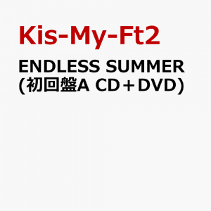 ENDLESS SUMMER (初回盤A CD＋DVD)