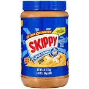 SKIPPY(スキッピー) スーパーチャンク ピーナッツバター 1360g [並行輸入品]