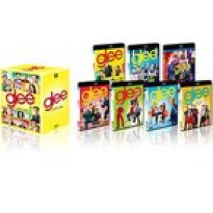 glee/グリー コンプリートブルーレイBOX [Blu-ray] [Blu-ray]