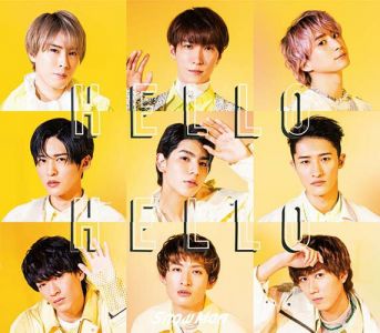 HELLO HELLO (初回盤B CD＋DVD)