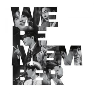 BTS 写真集「THE FACT BTS PHOTO BOOK SPECIAL EDITION：WE REMEMBER」