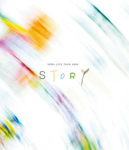 NEWS LIVE TOUR 2020 STORY(Blu-ray通常盤)【Blu-ray】