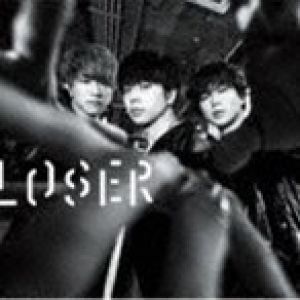 NEWS / LOSER／三銃士（初回”LOSER”盤／CD＋DVD） (初回仕様) [CD]