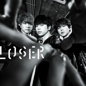 LOSER / 三銃士 (初回”LOSER”盤 CD＋Blu-ray)
