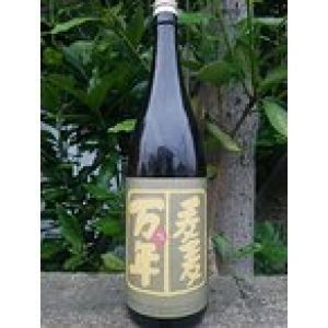 麦焼酎 万年（まんねん）麦麦 麦麹1800ml（焼酎 宮崎県 渡邊酒造場）