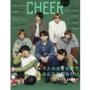 CHEER　Vol．7　Travis　Japan