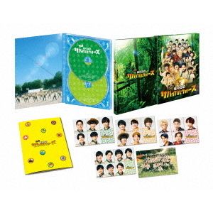 東西ジャニーズJr. ぼくらのサバイバルウォーズ 特別版（Ｂｌｕ?ｒａｙ）