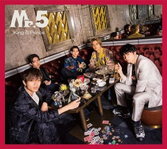 Mr.5 (初回限定盤B 2CD＋DVD) (特典なし)