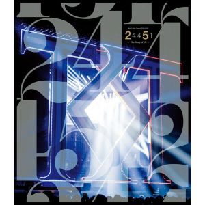 KinKi Kids／KinKi Kids Concert 2022-2023 24451?The Story of Us? Blu-ray 通常盤（Ｂｌｕ?ｒａｙ）