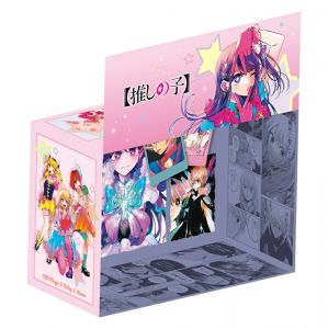 【楽天ブックス限定グッズ】『【推しの子】』ヤングジャンプコミックス全巻収納BOX　（特製しおり5枚付き）