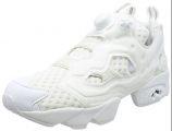 [リーボック クラシック] INSTAPUMP FURY OG CC スニーカー インスタポンプフューリーオリジナルシーシー ホワイト US 9.5(27.5 cm)