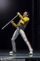 S.H.フィギュアーツ フレディ・マーキュリー 約140mm PVC&ABS製 塗装済み可動フィギュア