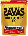 明治 ザバス ホエイプロテイン100 ココア味【50食分】 1,050g