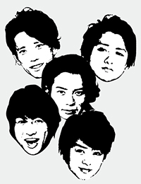 「CD」「ファンクラブ」の売り上げから試算!!ジャニーズいち、稼ぐグループは!?