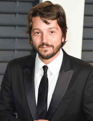 『スター・ウォーズ：ローグ・ワン』、主演にメキシコ人俳優ディエゴ・ルナ!?