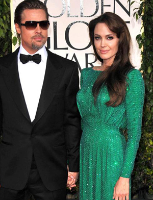 アンジェリーナ・ジョリーの新作映画、資金難で製作危機か