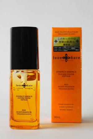 理想のセレブ肌が手に入る!?　叶恭子プロデュース『ラブアンドヘイト』