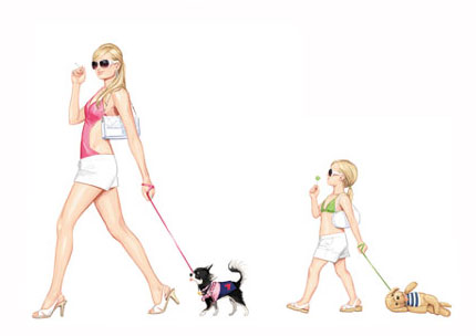 セレブって、本当に楽しいの？