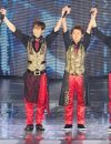 嵐『FNS歌謡祭』、「あれは松本さんの演出」！　ももクロが驚愕した松潤＆櫻井の“ウラの顔”