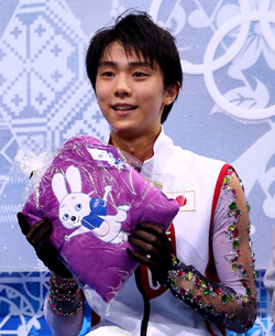 hanyuyuzuru