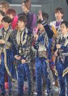 嵐とアスリートが“ガチ”で対決！　『嵐スタジアム』生放送！　10月10日（月）ジャニーズアイドル出演情報