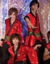 コンサートでのクサいセリフに悩むHey!Say!JUMP、手越祐也を神扱い！