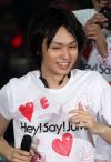 Hey!Say!JUMP伊野尾慧、大好きな大泉洋に不審がられる！