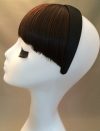 朝の前髪セットに時間をかけるのは損損!!　前髪ウィッグヘアバンドプレゼント