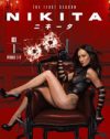 リメークブームの中、設定とWキャストで圧倒的支持を得た『NIKITA／ニキータ』