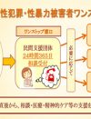 東京都で始まった性暴力救援ダイヤルNaNa　ワンストップ支援はなぜ大事？