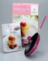 今度のセット商品はなんと”フライパン”!!　話題のカフェが解禁したパンケーキ作りの秘訣とは!?