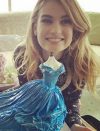 無名でもお出迎えファンの山！　『シンデレラ』リリー・ジェイムズは日本ウケ抜群女子？