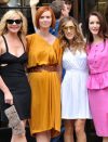 『SATC』のスピンオフはサマンサが主役!?　キム・キャトラルがTwitterで「幸運を祈って」