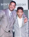 ウィル・スミス来日で親バカ炸裂！　息子は「しゃべりすぎ」と父に苦言