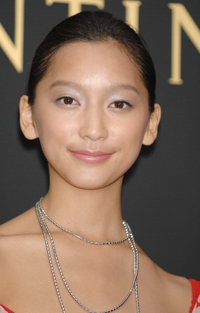 Anne Watanabe during Primavera Italiana in Tokyo Midtown - Valentino - Arrivals at Tokyo Midtown in Tokyo, Japan. (Photo by Jun Sato/WireImage)