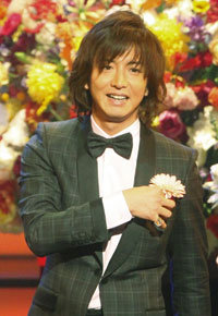 木村拓哉の画像