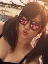 菊地亜美、2年前の水着写真を公開で「おっぱい盛ってる（笑）」「痩せてる」の反響