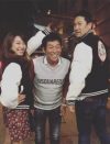 里田まい、田中将大＆明石家さんまとの写真公開！ さんまを「神対応」と褒めちぎる