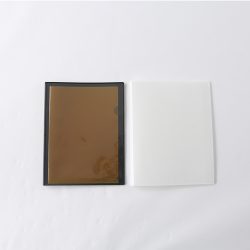 クリアファイルホルダー