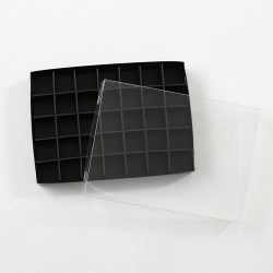 銀テープケース