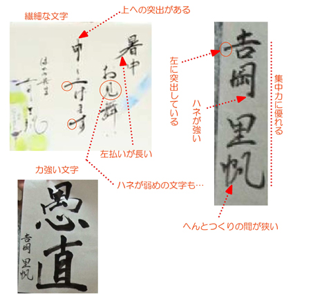 yoshiokariho_handwrinting