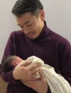 長友佑都＆平愛梨、第1子の出産報告に「未来の代表選手誕生！」と祝福の声殺到